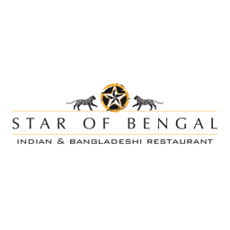 Star of Bengal, Duke Street logo.